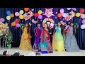 Yesayya Puttenedu Hoilalo Christmas Song Dance Krupa Ministries Hyderabad Kidsdance Dance