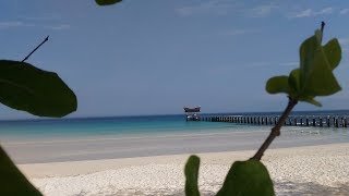 preview picture of video 'Malamawi Island White Beach, Isabela City, Basilan'