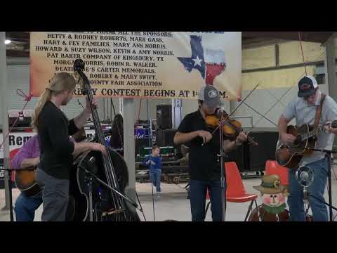 13-18 Age Group Division - Callback Round - 2019 Seguin Fiddle Contest