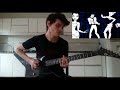 Batman Beyond - Intro Theme (Guitar Cover)