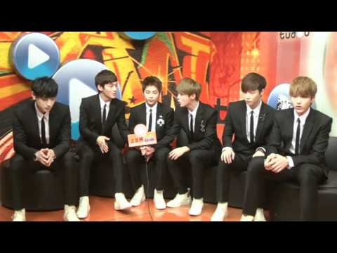 120414 EXO-M Tudou Music Interview Trailer