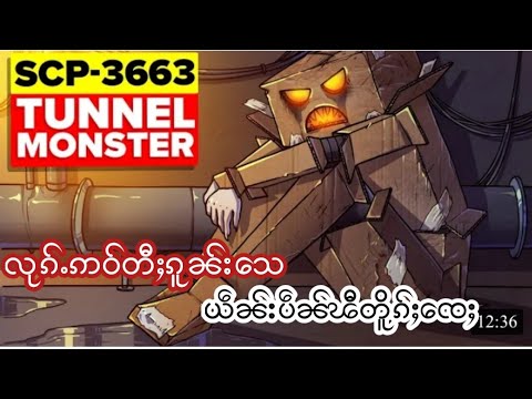 Scp 3663 ၽီၽဵတ်ႇတႆး လုၵ်ႉဢဝ်တီႈၵူၼ်းသေ ယဵၼ်းပဵၼ် ၽီတိူၵ်ႈၸေႈ