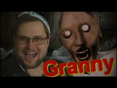 КУПЛИНОВ vs GRANNY (СМЕШНЫЕ МОМЕНТЫ)
