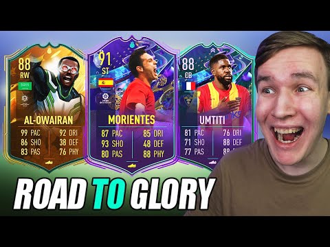 PÄIVITETTY 6,5 MILJOONAN TIIMI! - FIFA 23 RTG #167