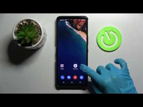 How to Turn On Auto Brightness on Asus ROG Phone 5s – Display Brightness