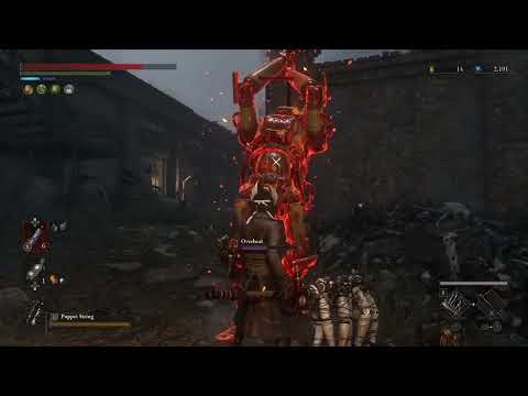 dodge from prone, shovel guy.