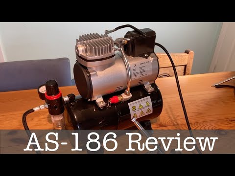 AS-186 Air Compressor Review 2021