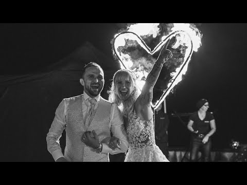 Hochzeitsvideo | Laura & Alexander | Kirche Bierbach