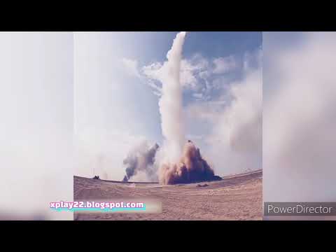 Russia Military Capability Nuclear Counterattack