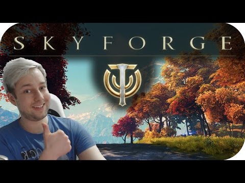 SKYFORGE | Das Perfekte MMO ? | Let's Play Skyforge German Gameplay