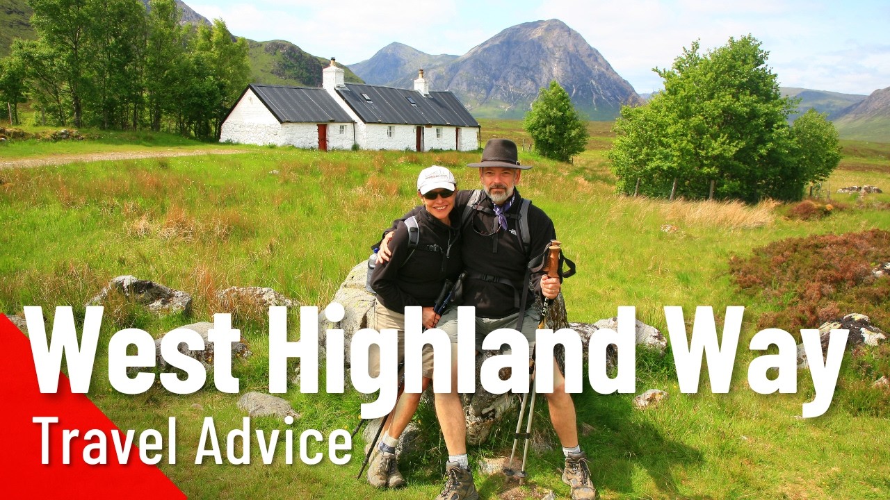 How to Hike the West Highland Way