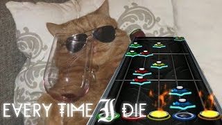 Every Time I Die - I Didn&#39;t Want To Join Your Stupid Cult Anyway (Clone Hero Custom Song)