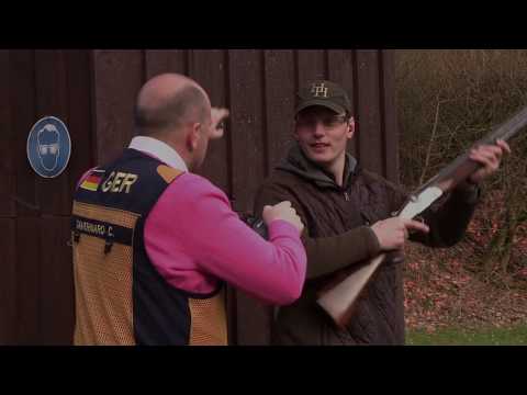 Die Hunter Brothers lernen Flinte schießen - Die Praxis