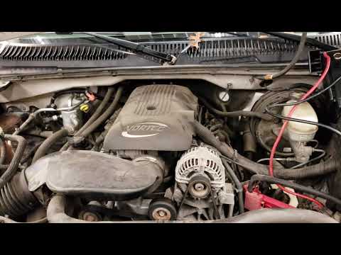 18P1350 - 2005 GMC Sierra K1500 - 4.8L