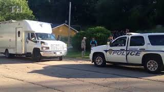 Standoff developments