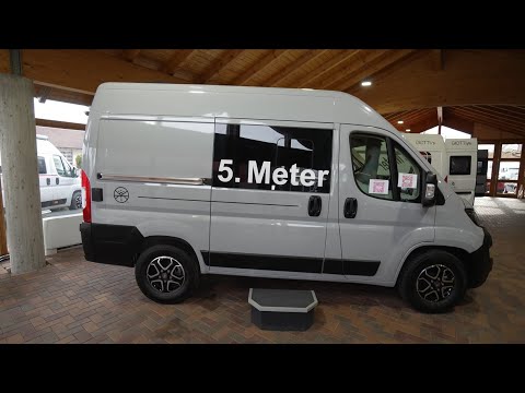 💥 Real STEALTH motorhome at DISCOUNT PRICE: 4.99m