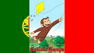 Musik-Video-Miniaturansicht zu Curious George Theme Song (European Portuguese) (Currently Incomplete Lyrics) Songtext von Curious George (OST)
