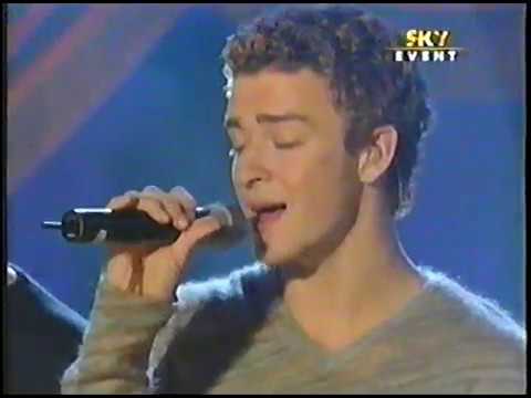 N´Sync and Richard Marx - This I Promise You (Live)