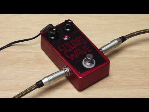 Monotono Pedals - Square Wave DEMO