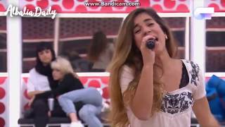 ALBA and NATALIA "ME MUERO" moment || ENGLISH SUBTITLES