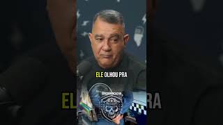 SGT Castro e sua aventura com um helicóptero! #ocorrência #podcastpolicial #policia