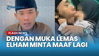 Permohonan Maaf Diulang, Gus Elham Yahya Tampil Lesu usai Video Cium Bocah Masih Tuai Kecaman
