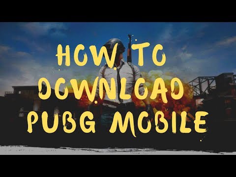(EASY GUIDE) How to Download PUBG Mobile Easily | Gaming Video