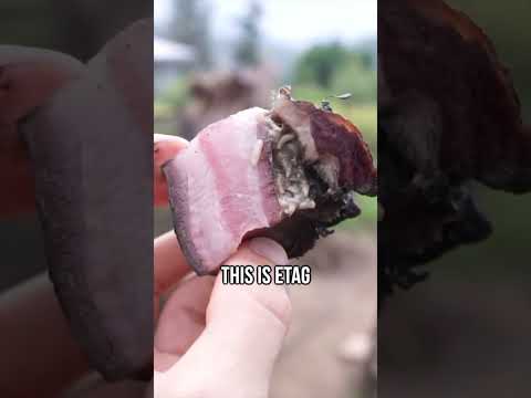 ETAG is the STRANGEST food in the Philippines 🤢