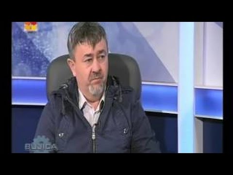 BUJICA 21.03.2016. DAMIR MARKUŠ O VELIMIRU ĐEREKU - SOKOLU!