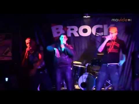 Rabid Wave - [ Live in B-Rock ] @ CASABLANCA Nov 2011