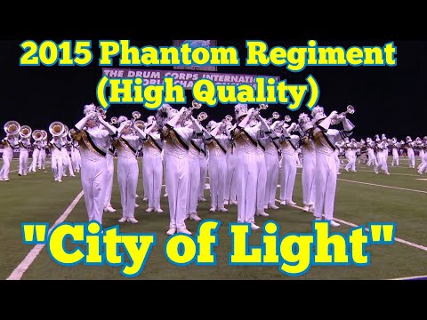 2015 Phantom Regiment Finals (High Quality)