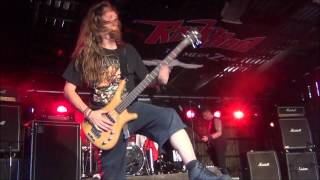 Xentrix - Reasons For Destruction Live @ Headbangers Open Air 2014