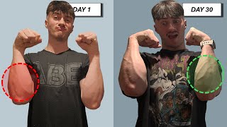 How to Build THICK Forearms Quickly (2 Exercises)