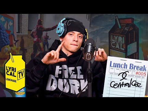 Central Cee - Lunch Break Freestyle (Lyrical Lemonade Exclusive)