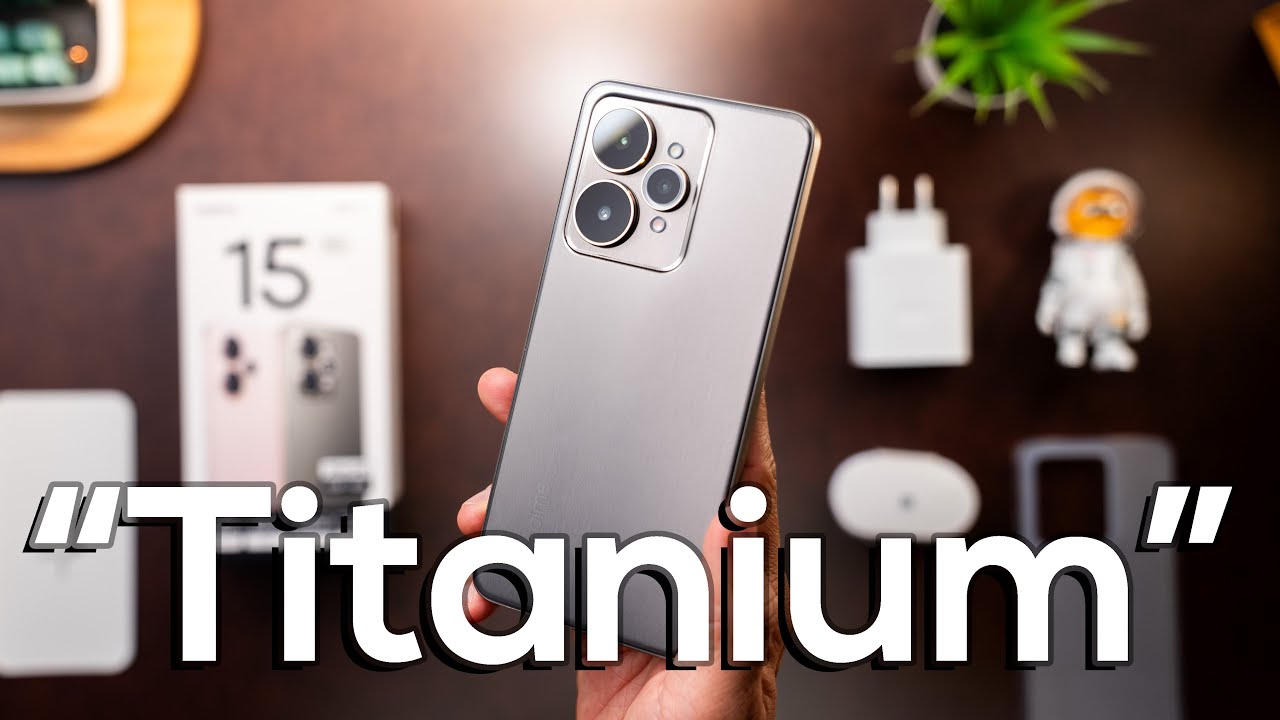 Rp4.999 JUTA! Unboxing realme 15 5G Indonesia.