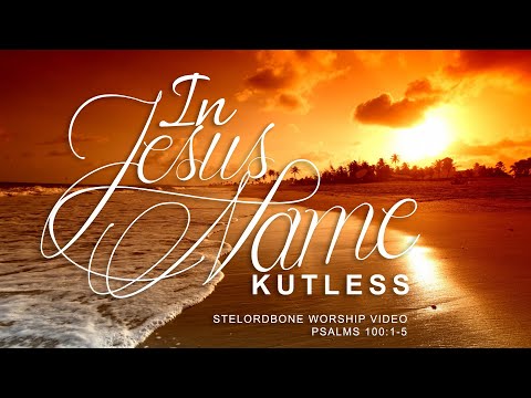 In Jesus Name - Kutless [With Lyrics]