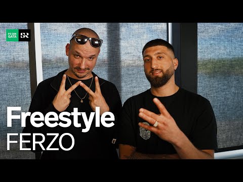 FERZO - Freestyle [P3 Din Gata]