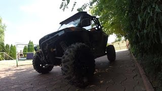 preview picture of video 'Polaris Rzr 1000 Xp'