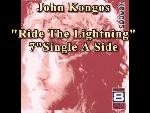 John Kongos - Ride The Lightning