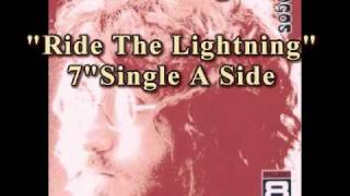 John Kongos - Ride The Lightning
