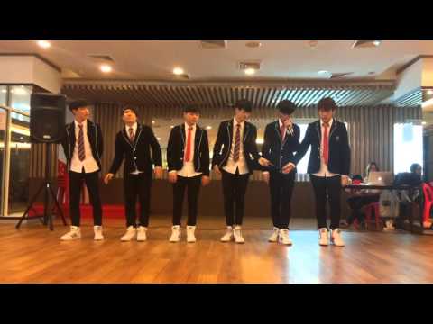 Astro - Innocent Love cover by Orion @Orion Debut Showcase [Thailand]