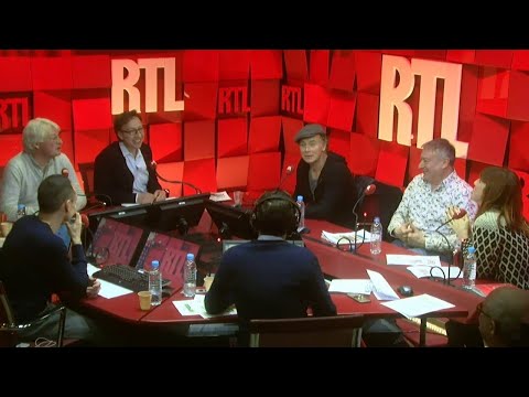 Franck Dubosc dans A La Bonne Heure !
