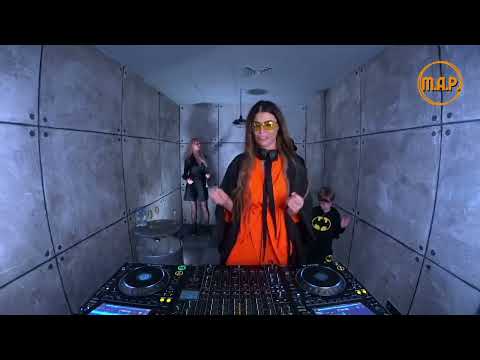 Alessa Khin on map - 15 October 2022 Live Dj Set afro house Mix