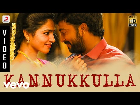 Kaalakkoothu - Kannukkulla Video | Prasanna, Kalaiyarasan, Dhansika