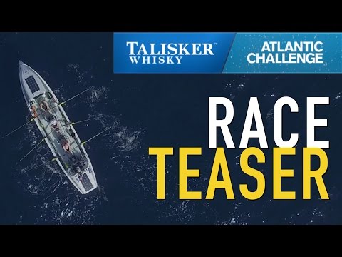 Talisker Whisky Atlantic Challenge 2015 - Race Teaser