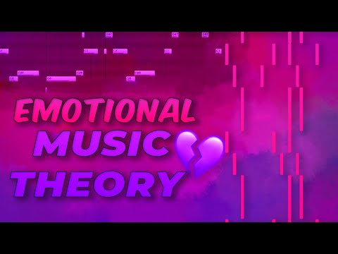 HOW TO MAKE EMOTIONAL / PAIN CHORDS | Music Theory Secrets For Emotional / Painful Beats Tutorial