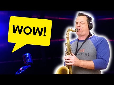 How To Improvise Better Sax Solos - 3 Pro Tips