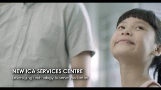 New Integrated Services Centre