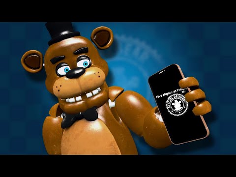 I Came Back to FNAF AR.. | (Forsaken AR)