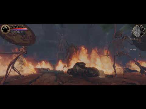 Legion Of Darkness Tumblbug video